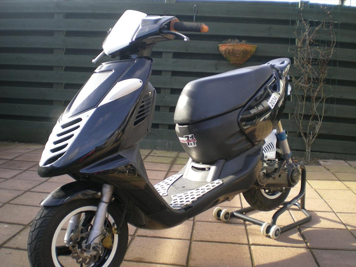 Aprilia Sonic Evo3 LC SD 21,20hk Byttet! billede 1