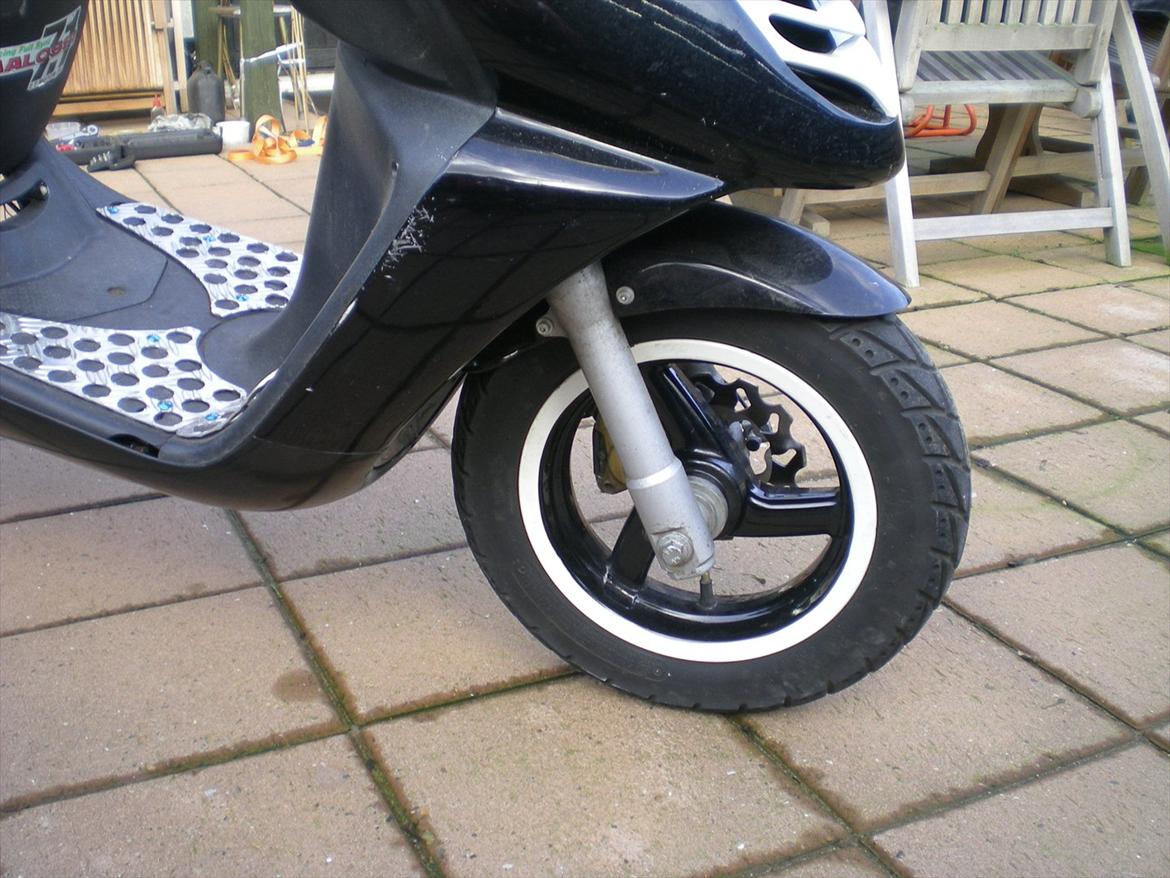 Aprilia Sonic Evo3 LC SD 21,20hk Byttet! billede 2