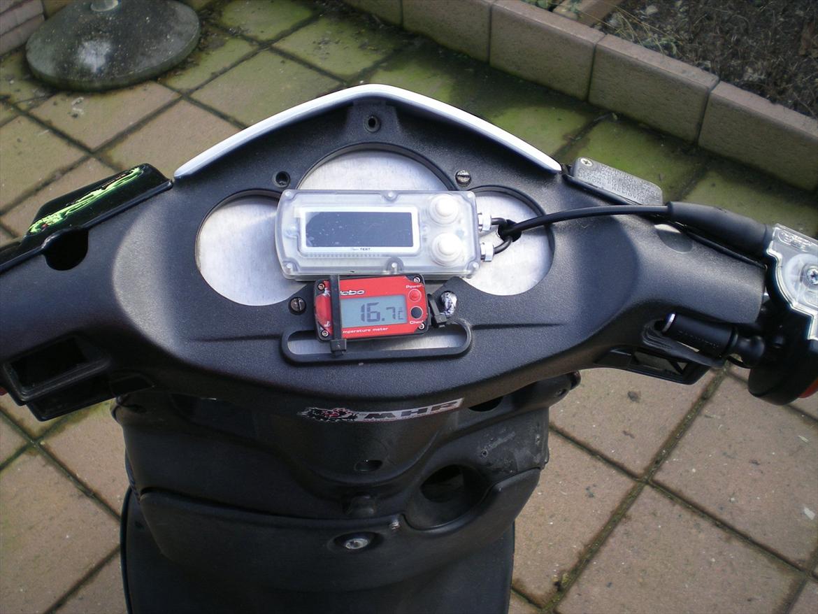 Aprilia Sonic Evo3 LC SD 21,20hk Byttet! billede 5