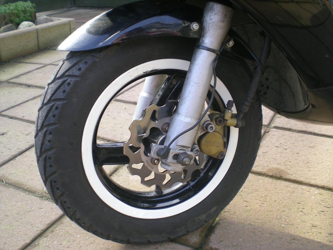 Aprilia Sonic Evo3 LC SD 21,20hk Byttet! billede 6