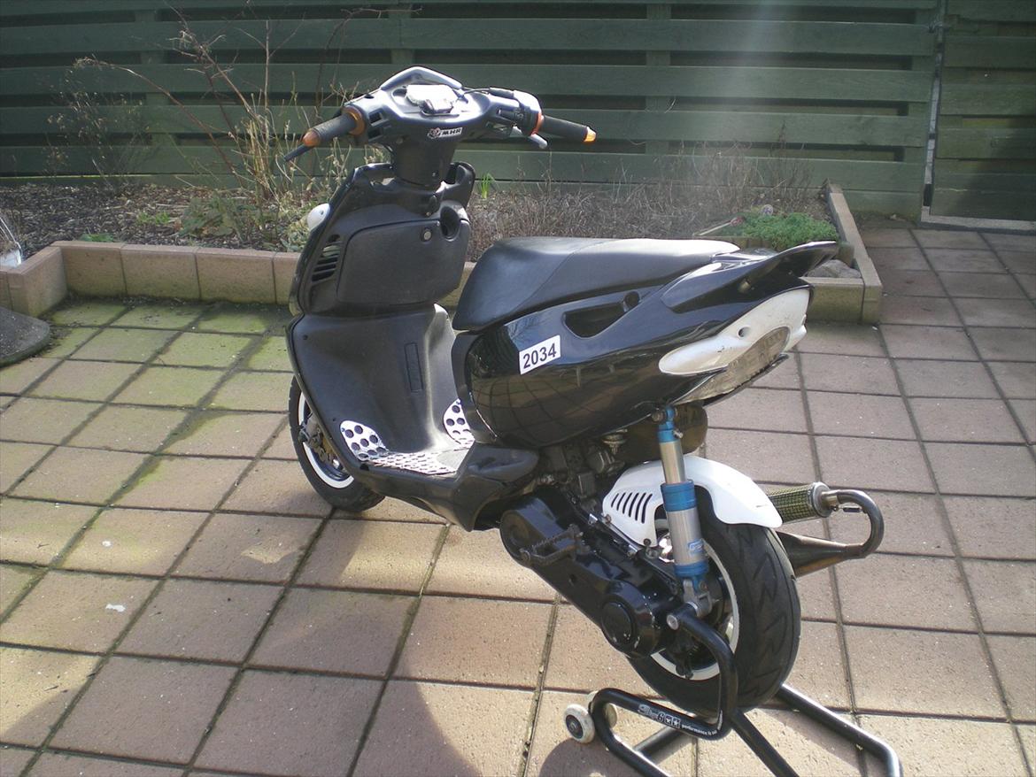 Aprilia Sonic Evo3 LC SD 21,20hk Byttet! billede 10