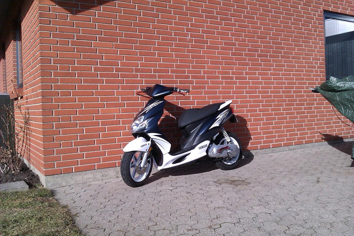 Yamaha jog r  billede 14