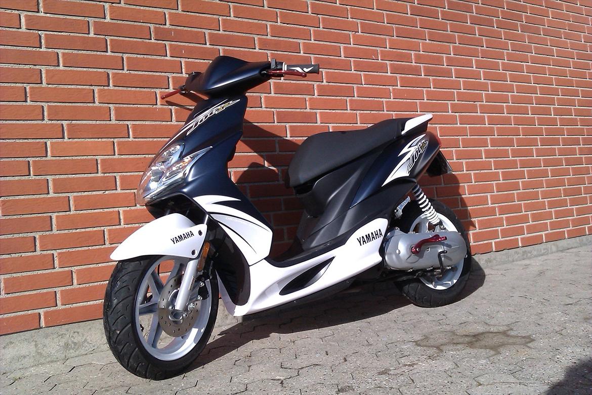 Yamaha jog r  billede 1