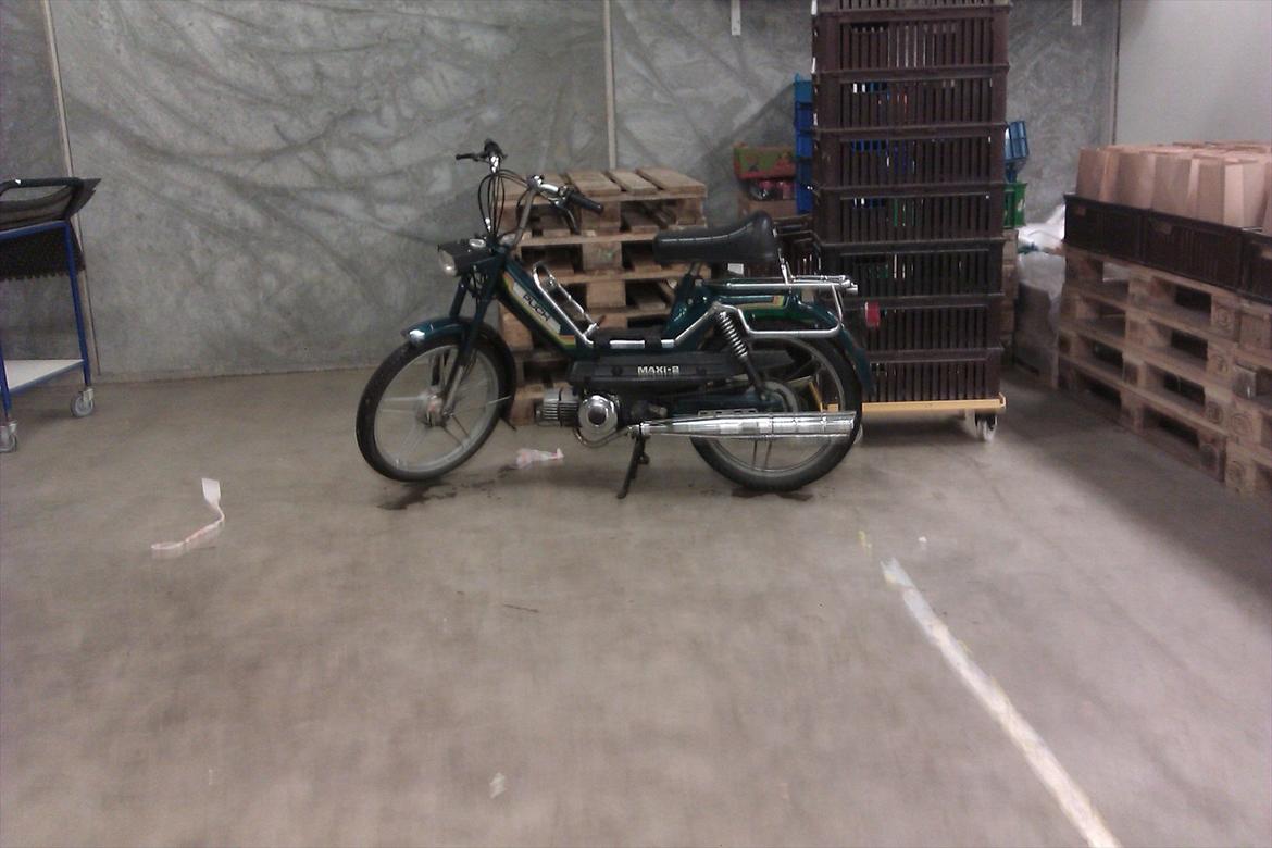 Puch maxi 2 gear billede 3