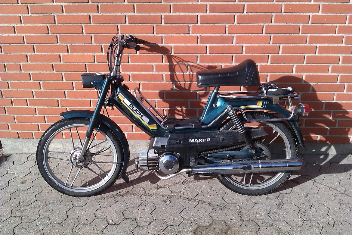 Puch maxi 2 gear billede 6