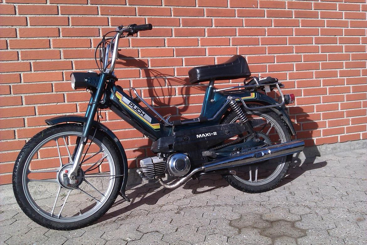 Puch maxi 2 gear billede 7