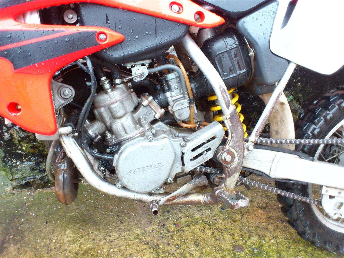 Honda cr 85ccm høj  billede 9