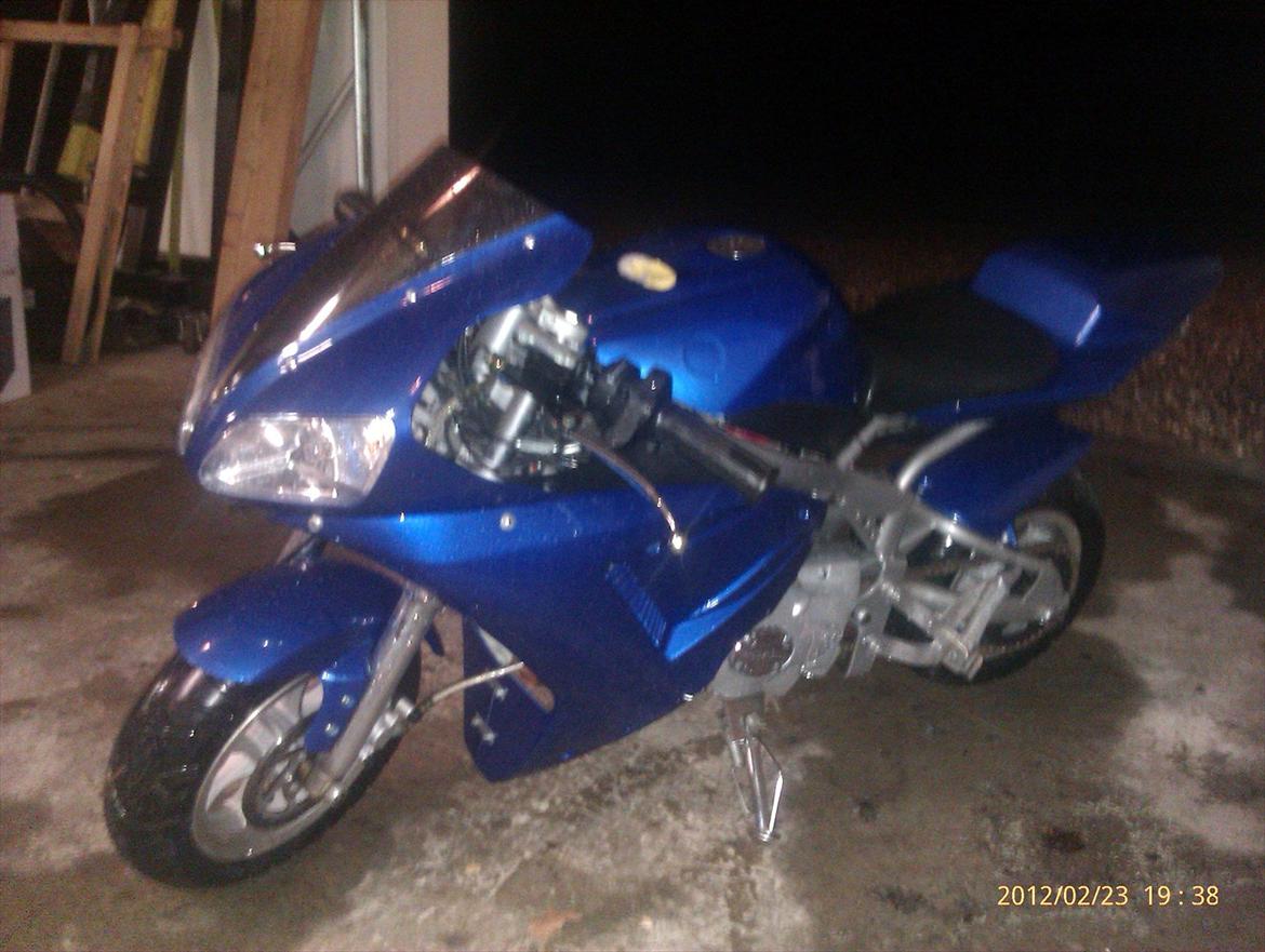 MiniBike loncin billede 1