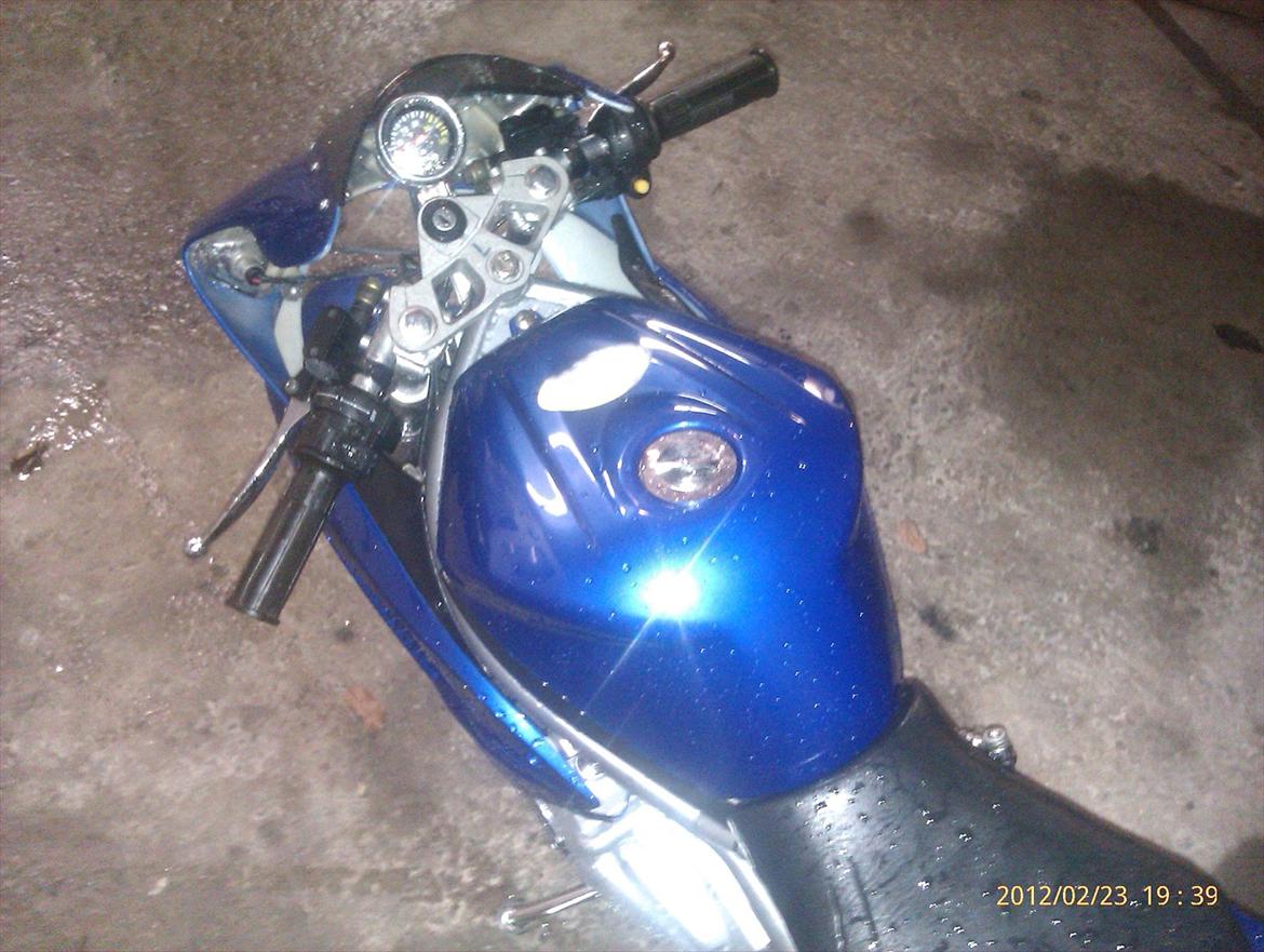 MiniBike loncin billede 3