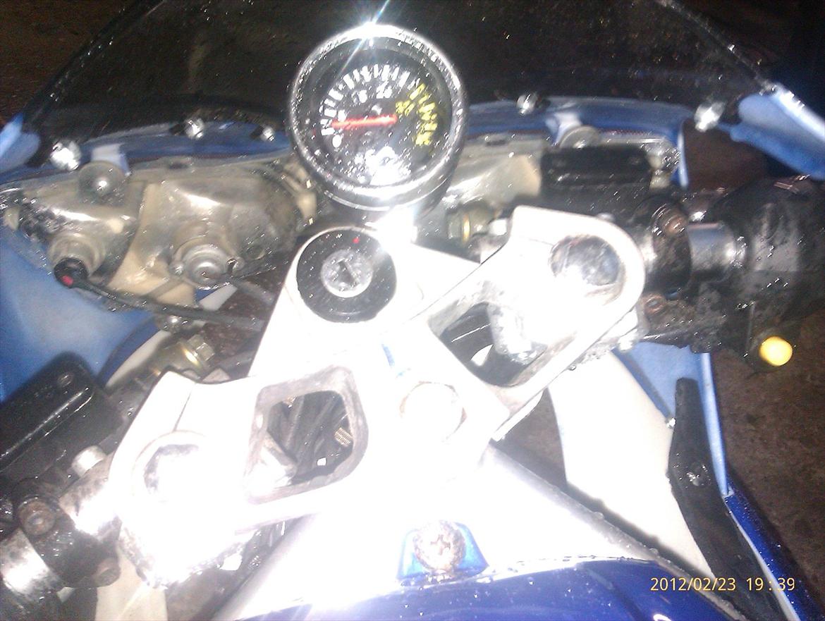 MiniBike loncin billede 4