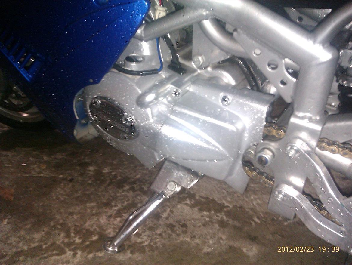 MiniBike loncin billede 5