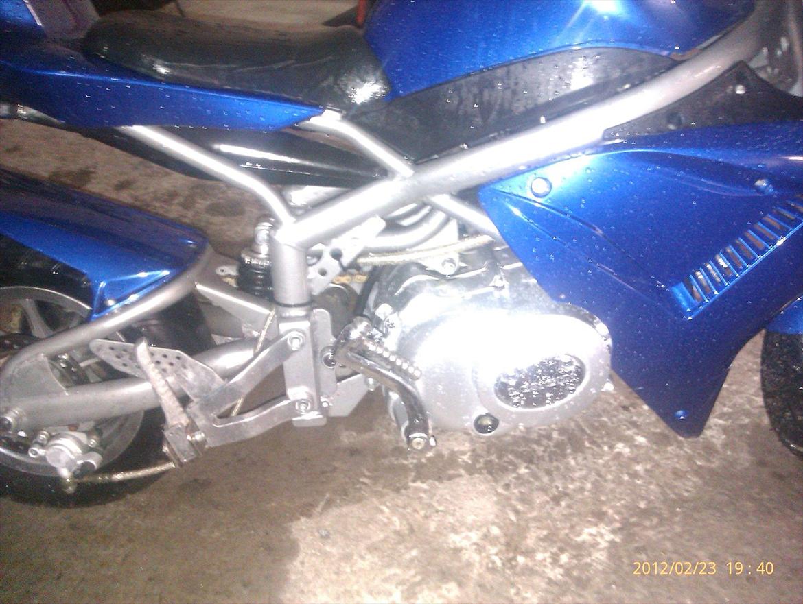 MiniBike loncin billede 7