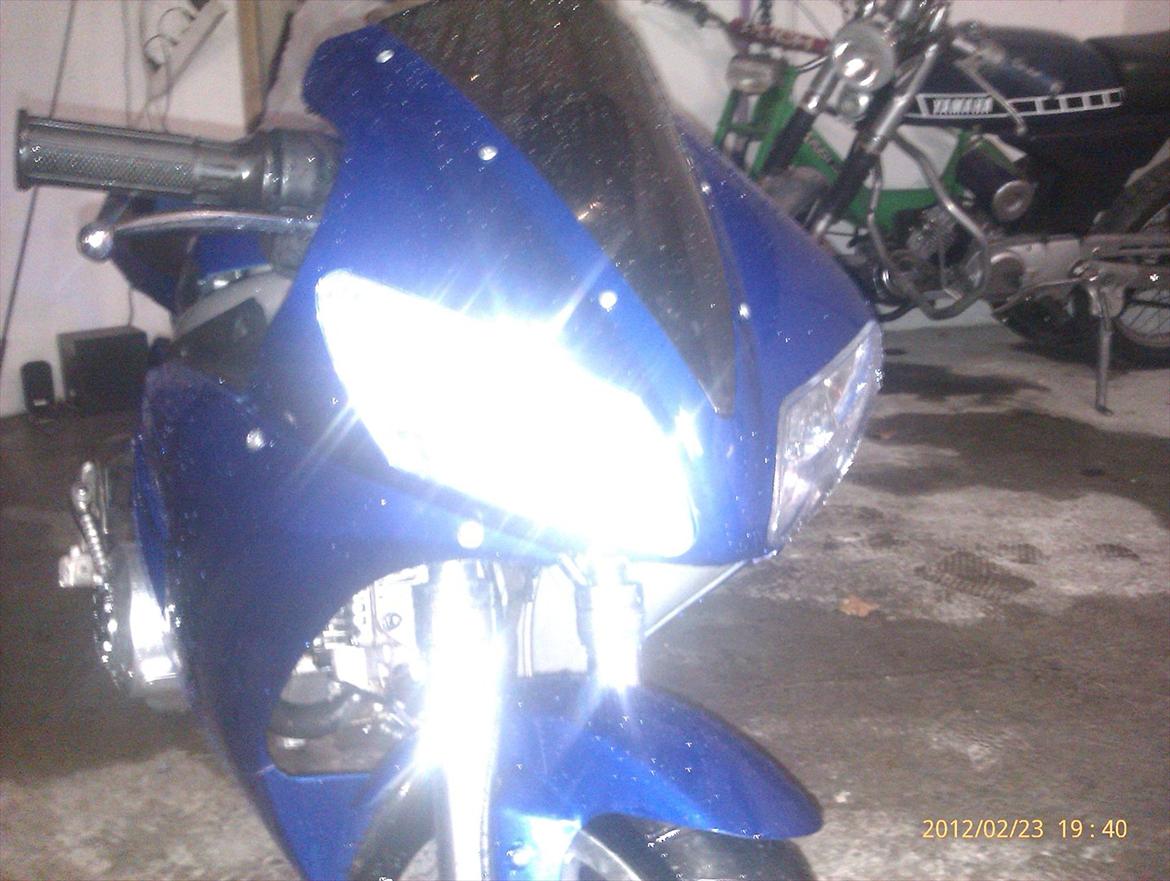 MiniBike loncin billede 9