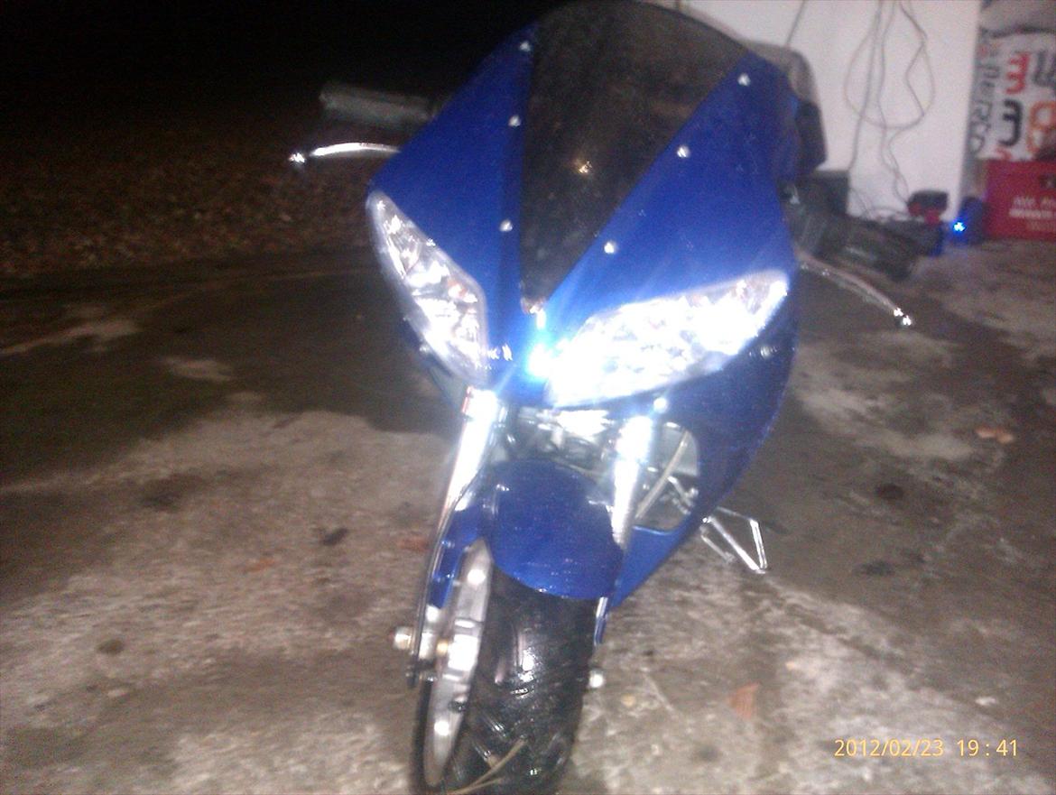 MiniBike loncin billede 10