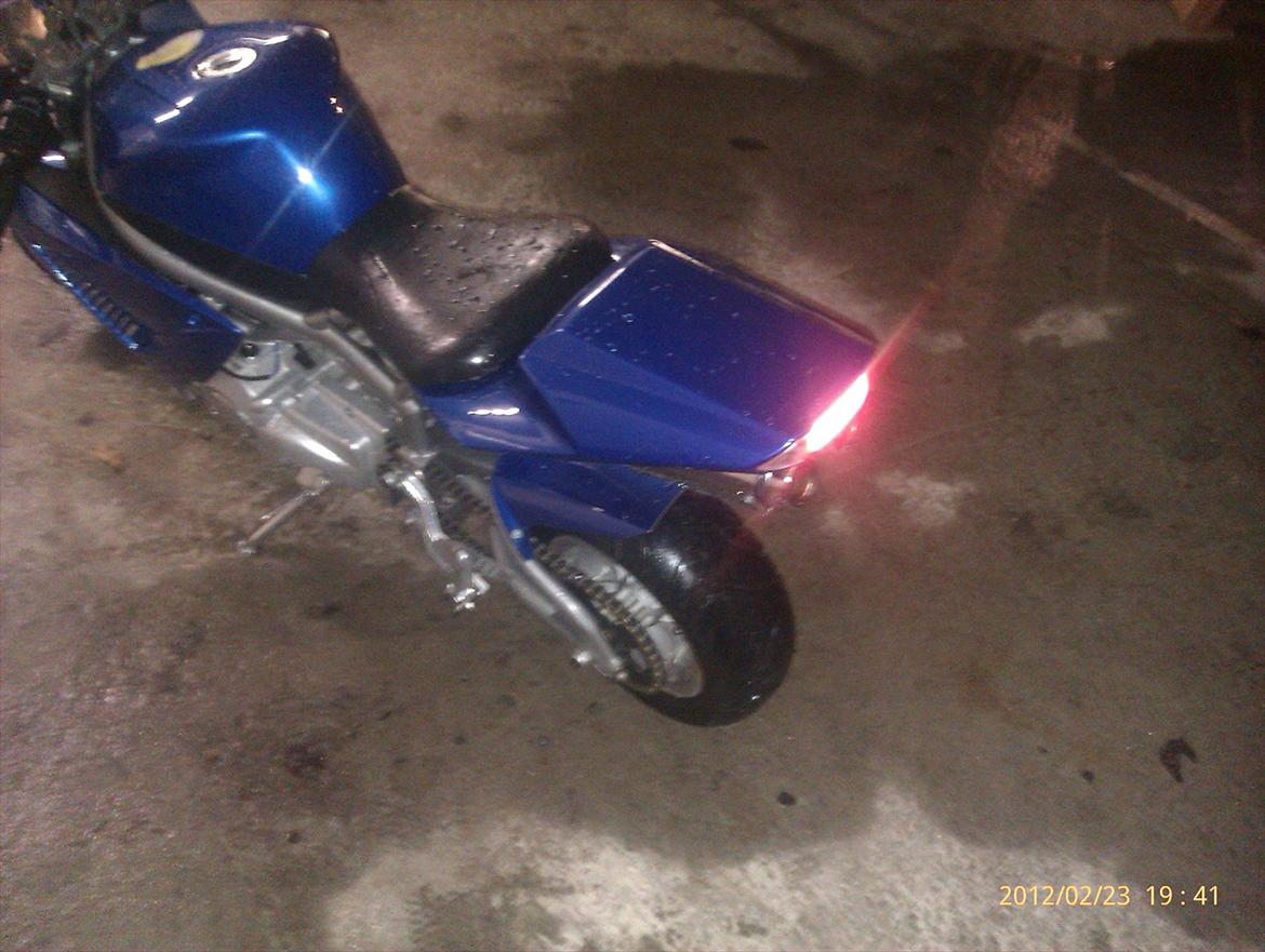 MiniBike loncin billede 11