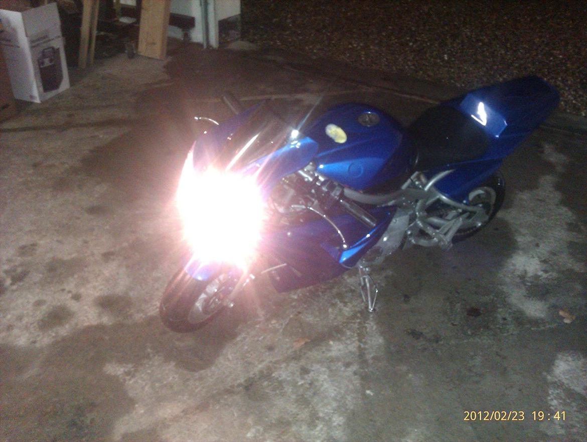 MiniBike loncin billede 12