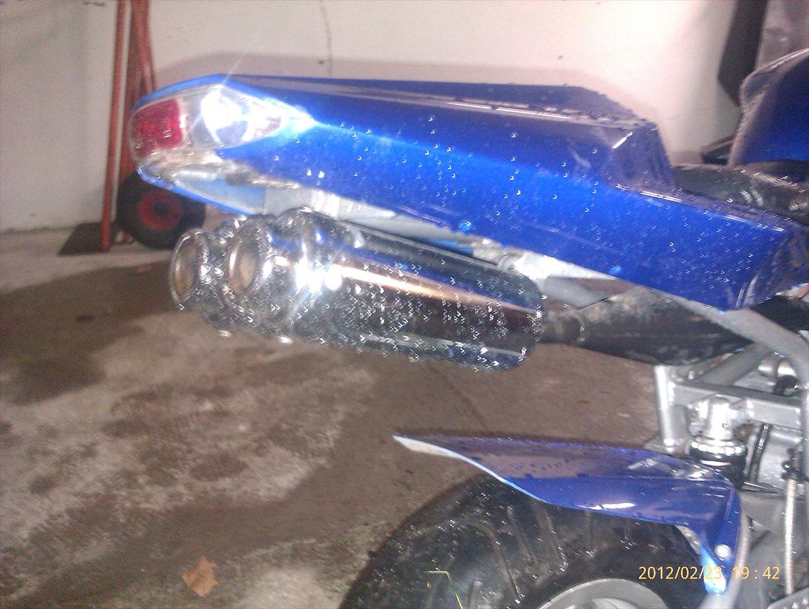 MiniBike loncin billede 13