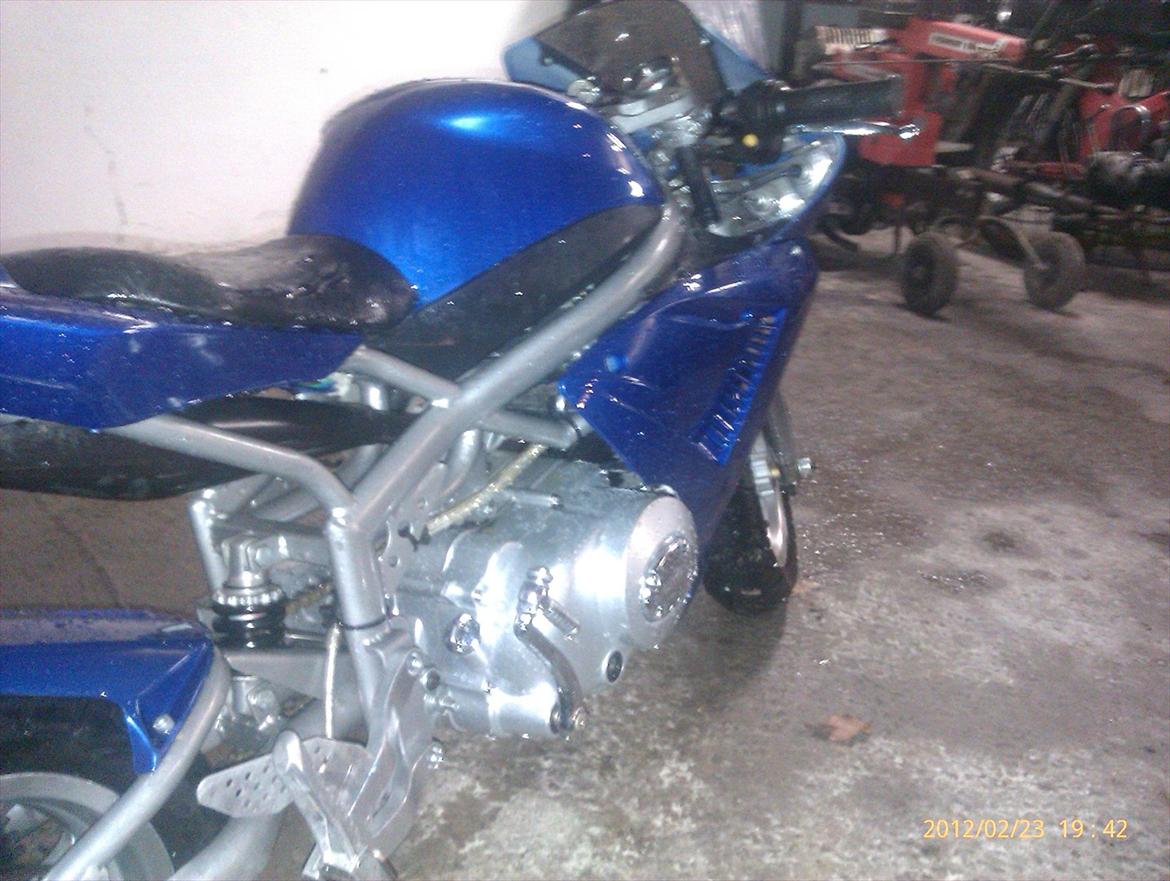 MiniBike loncin billede 14