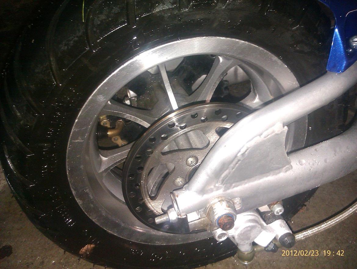 MiniBike loncin billede 15