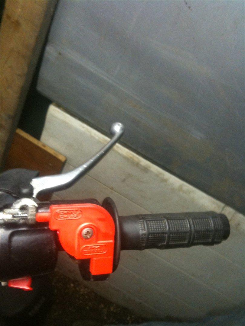 Yamaha jog space  stålet :( billede 5