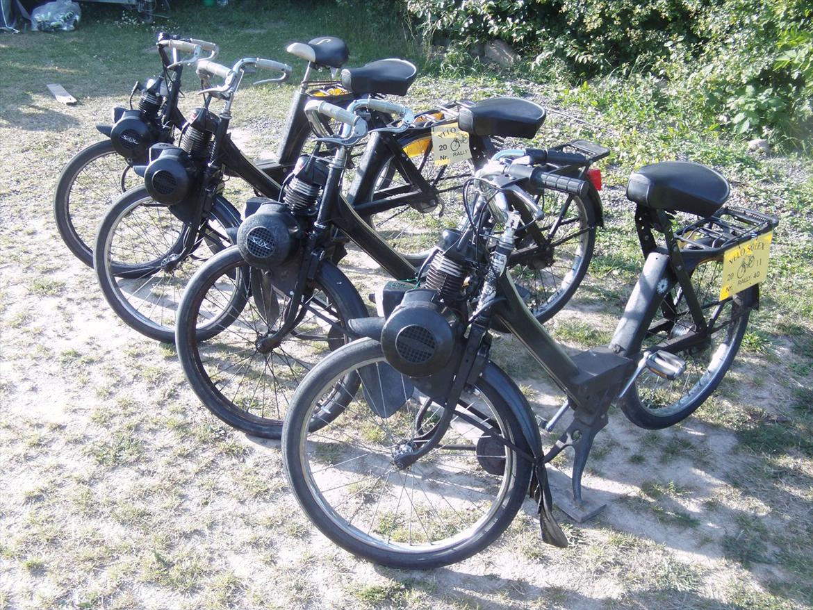 Velo solex 3800 billede 8