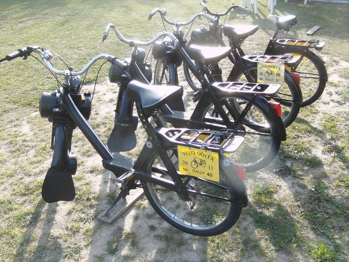 Velo solex 3800 billede 8