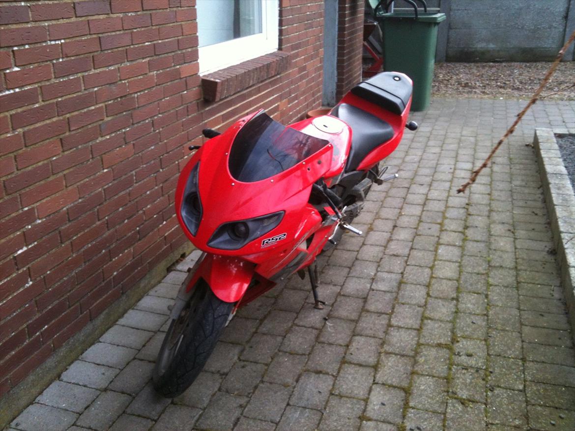 Rieju Rs2 Matrix billede 1