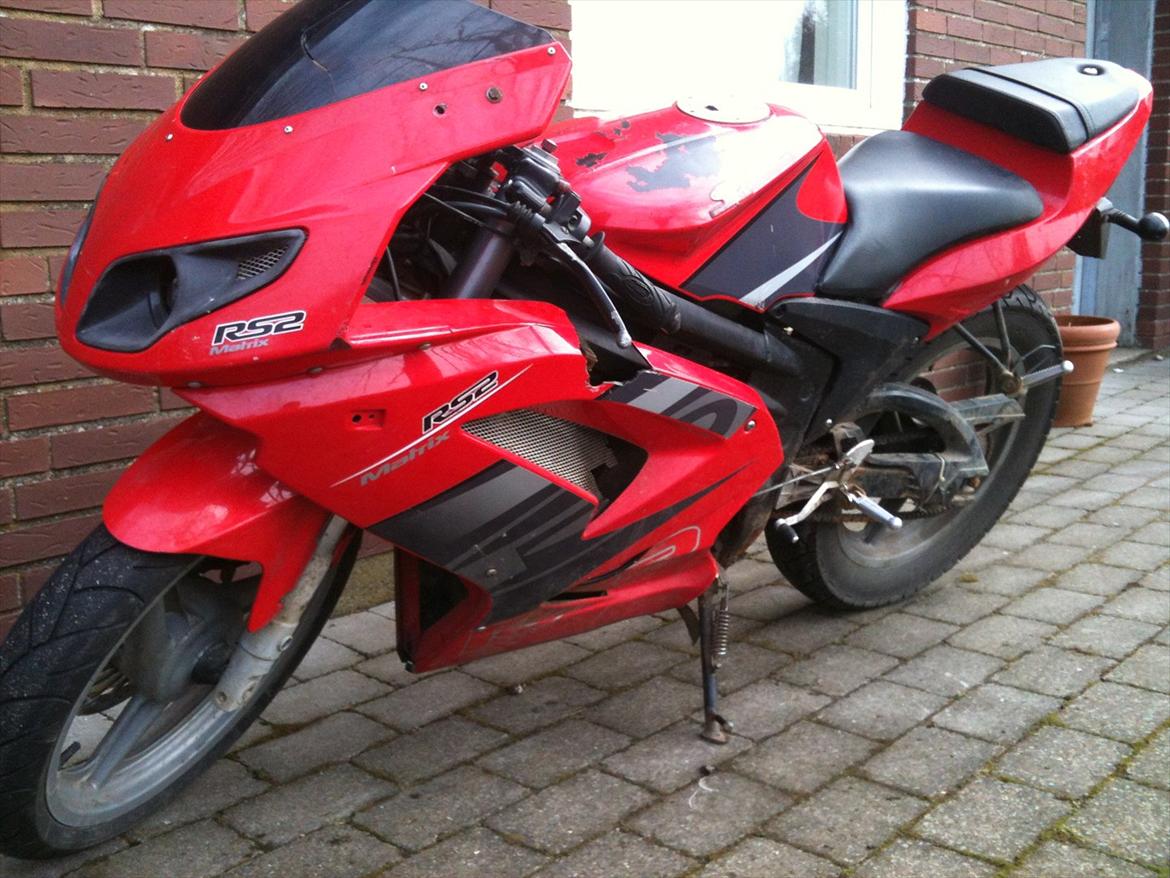 Rieju Rs2 Matrix billede 2