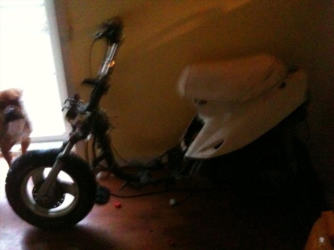 Rieju Rs2 Matrix billede 4