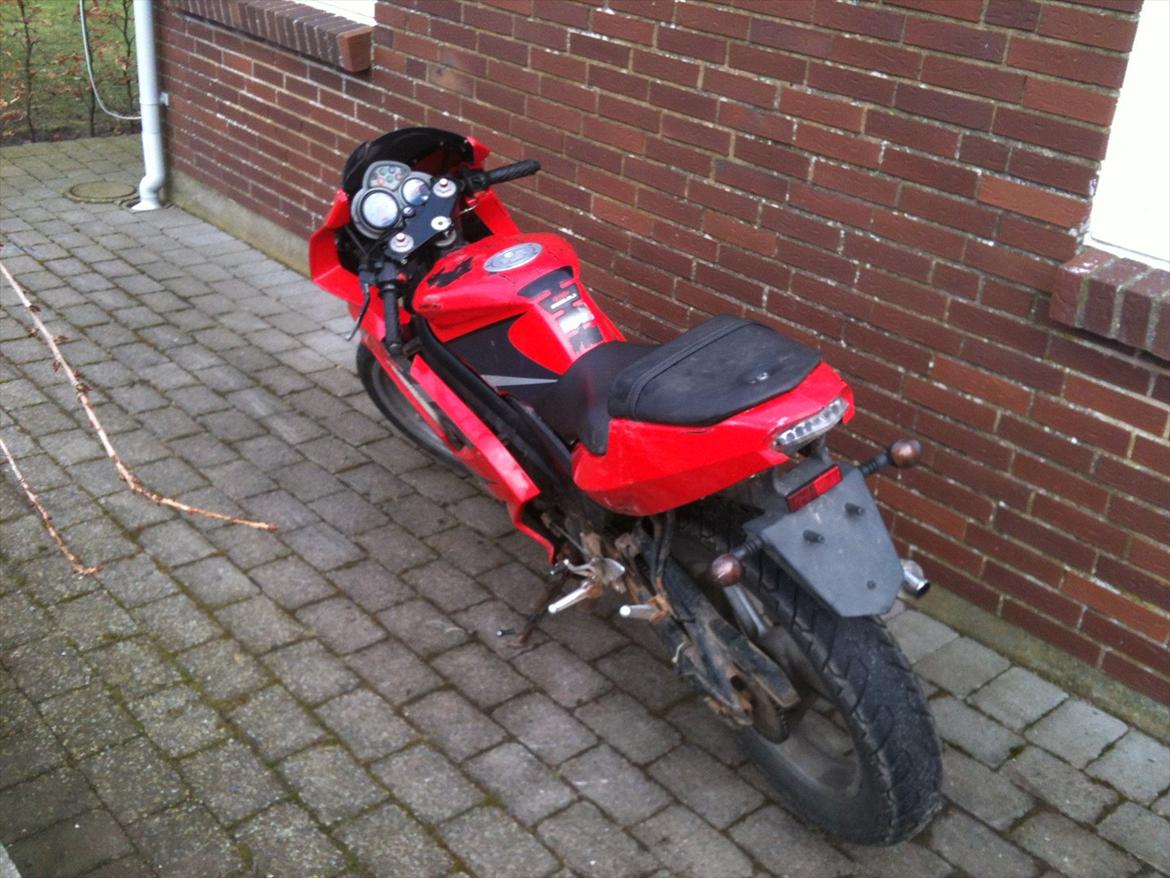 Rieju Rs2 Matrix billede 6