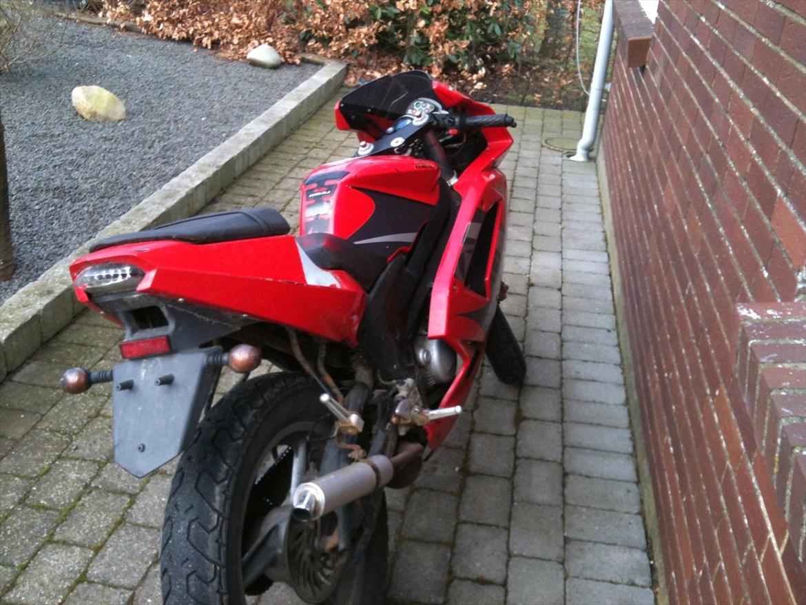 Rieju Rs2 Matrix billede 7