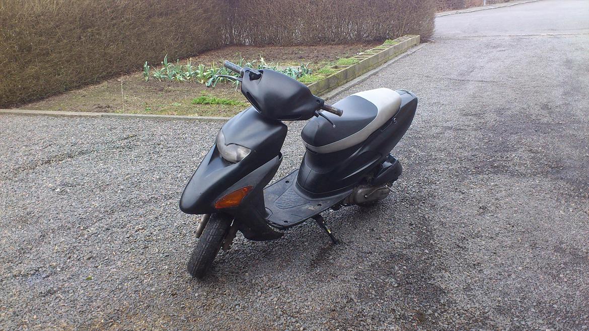 Honda SFX  billede 1