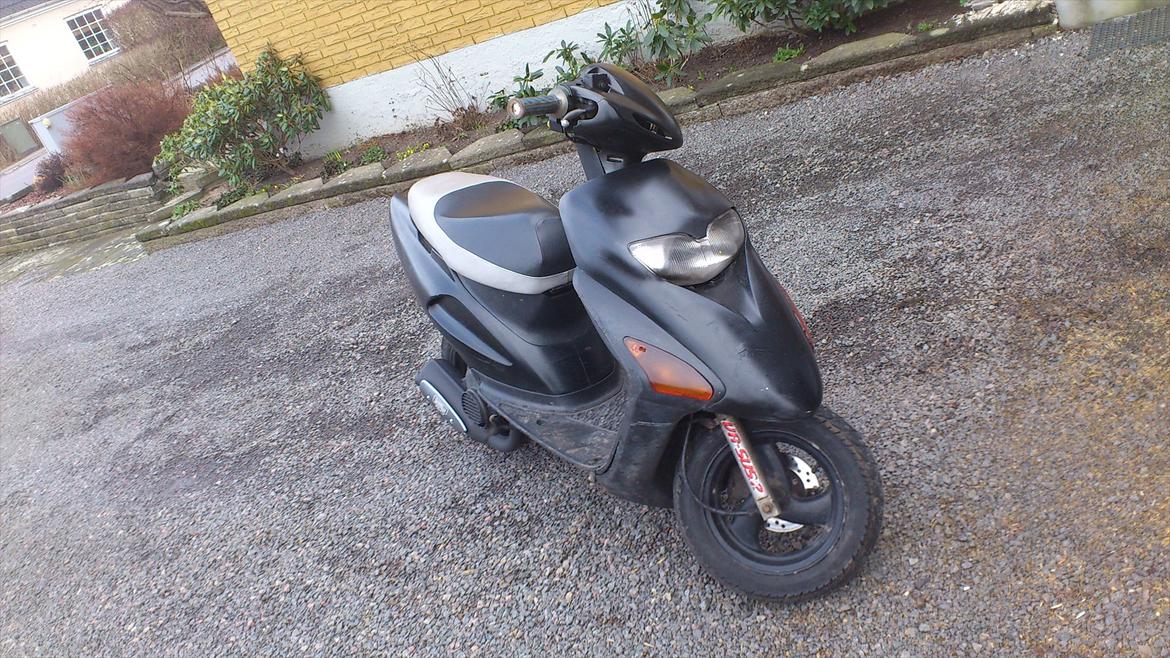 Honda SFX  billede 2