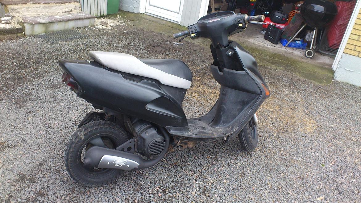 Honda SFX  billede 3