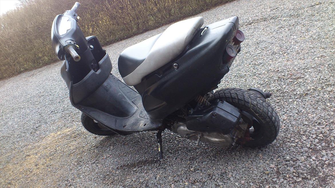 Honda SFX  billede 4