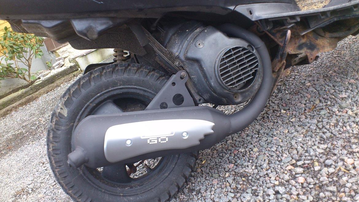 Honda SFX  billede 7