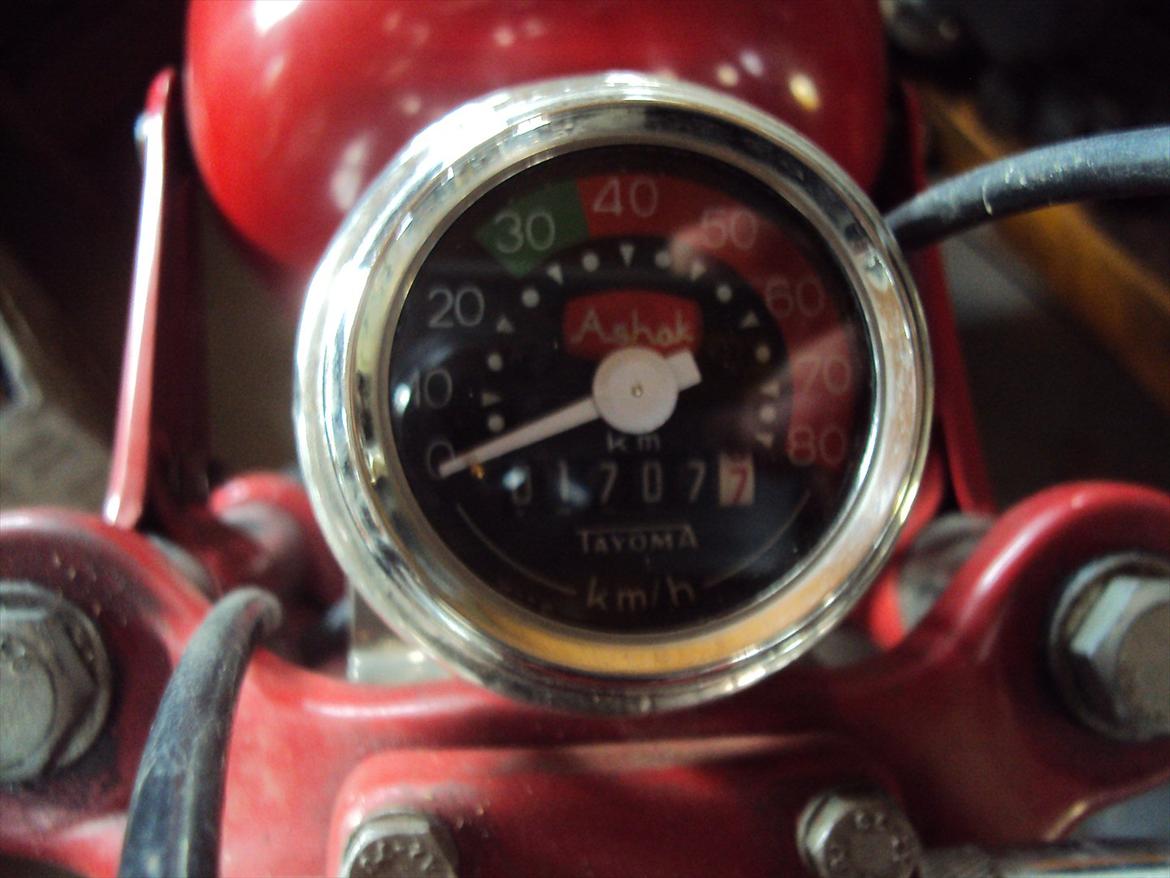 Puch Maxi K billede 15