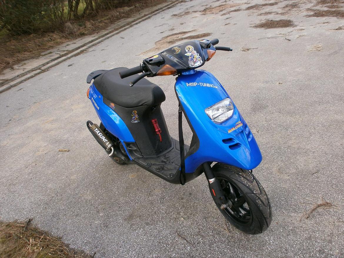 Piaggio Typhoon/storm billede 1