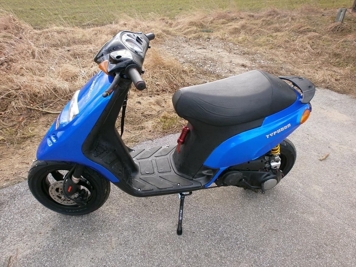 Piaggio Typhoon/storm billede 5