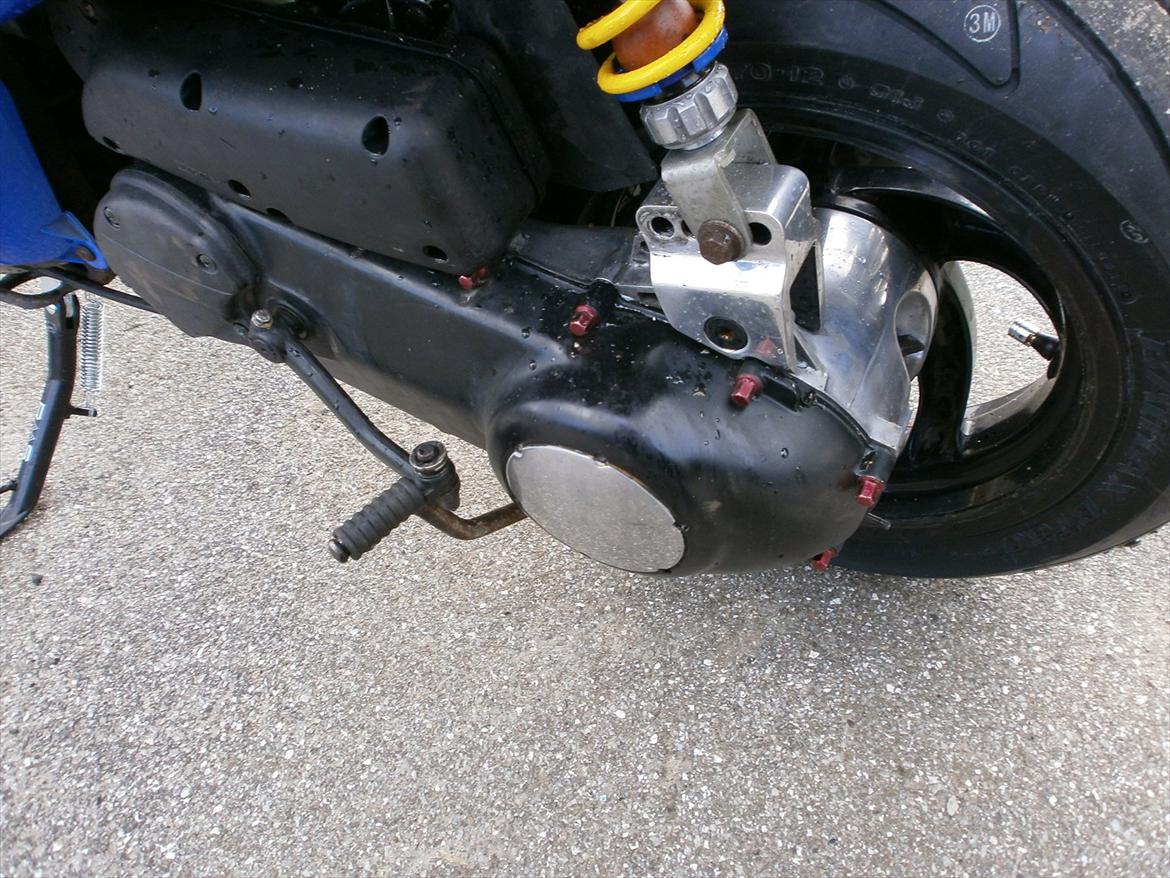 Piaggio Typhoon/storm billede 9