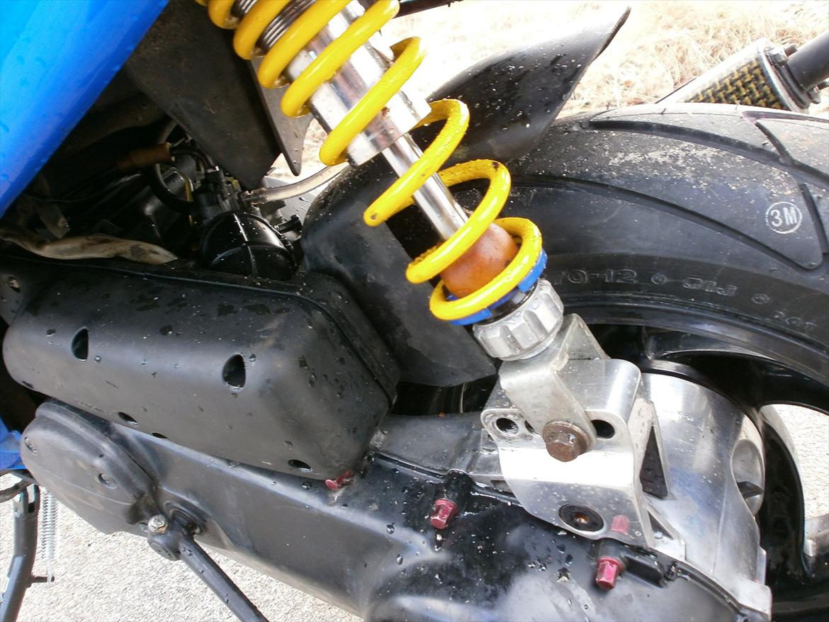 Piaggio Typhoon/storm billede 10