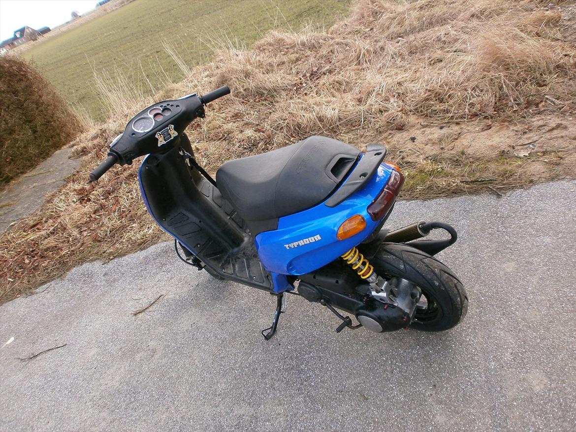 Piaggio Typhoon/storm billede 4