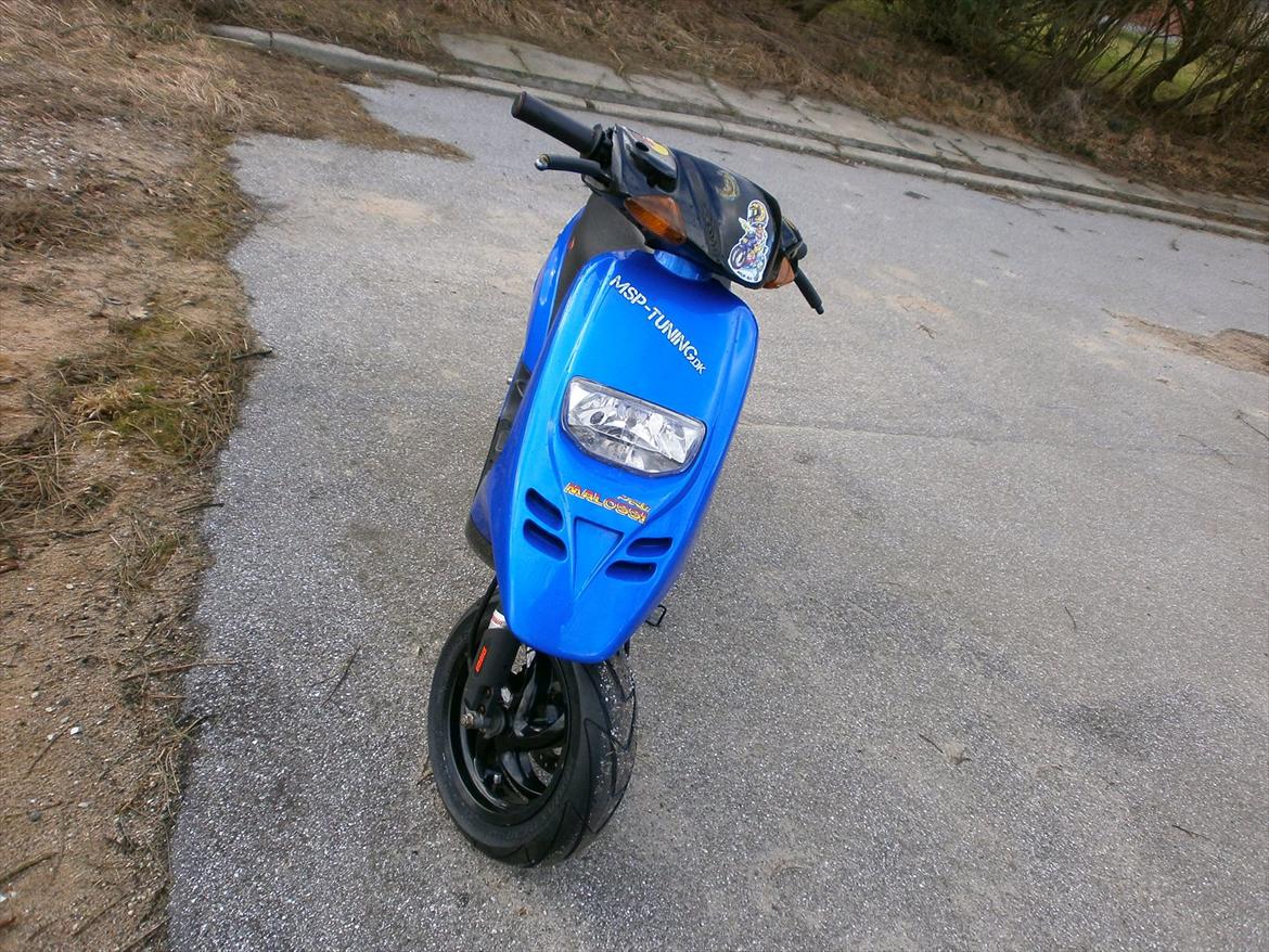 Piaggio Typhoon/storm billede 6