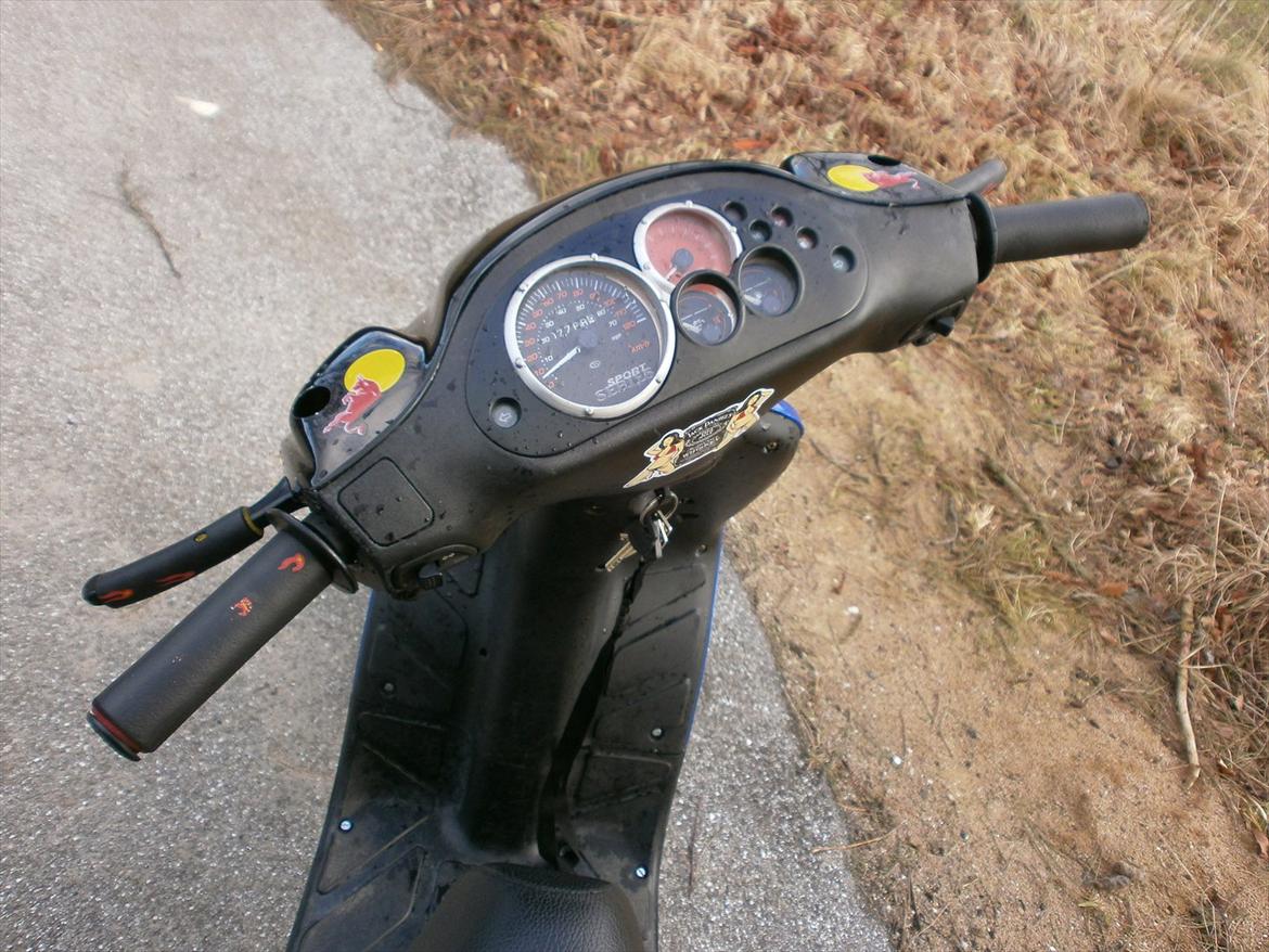 Piaggio Typhoon/storm billede 8