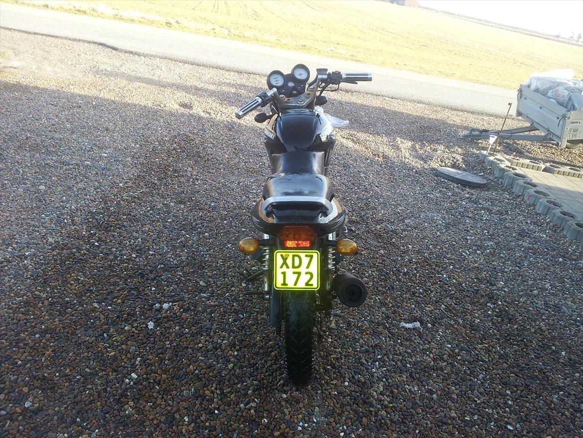 Yamasaki YM50-8B billede 3