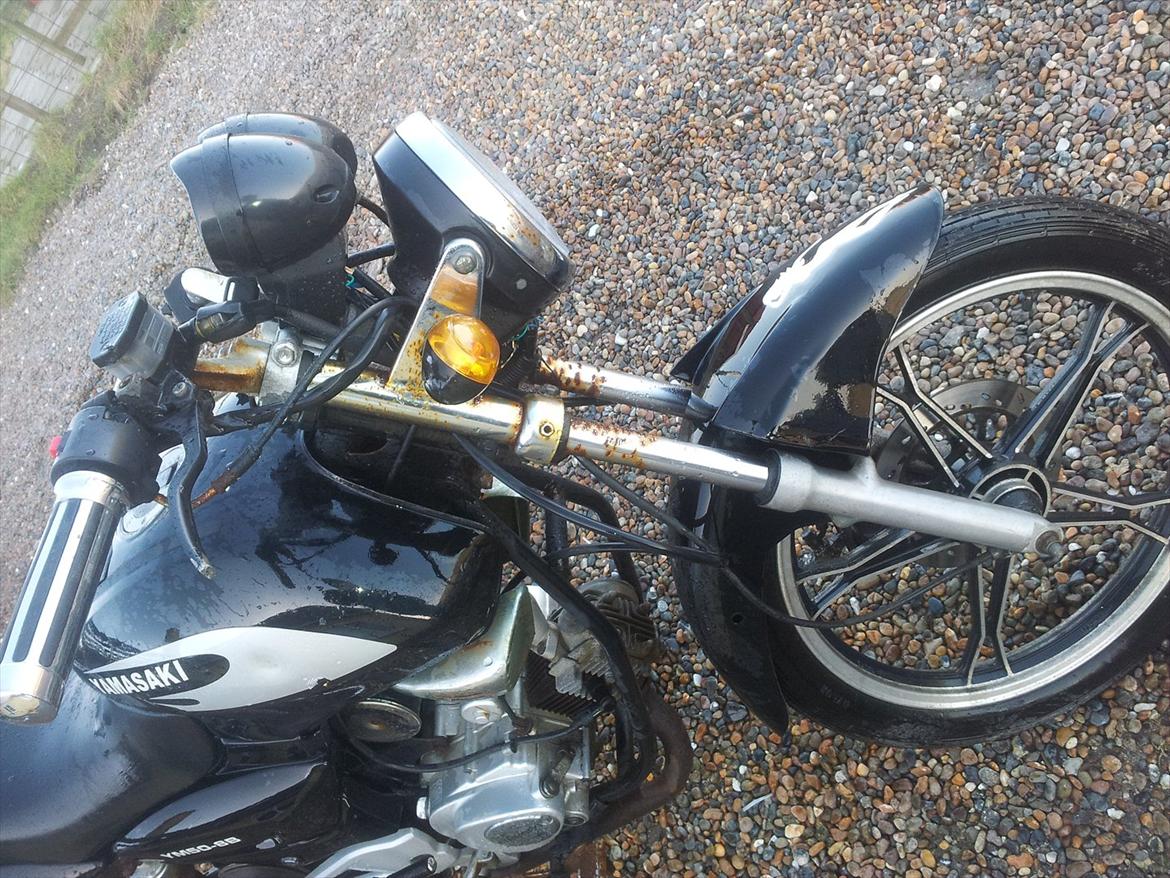 Yamasaki YM50-8B billede 6