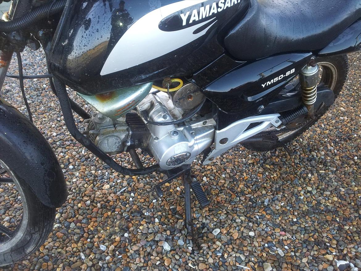 Yamasaki YM50-8B billede 7