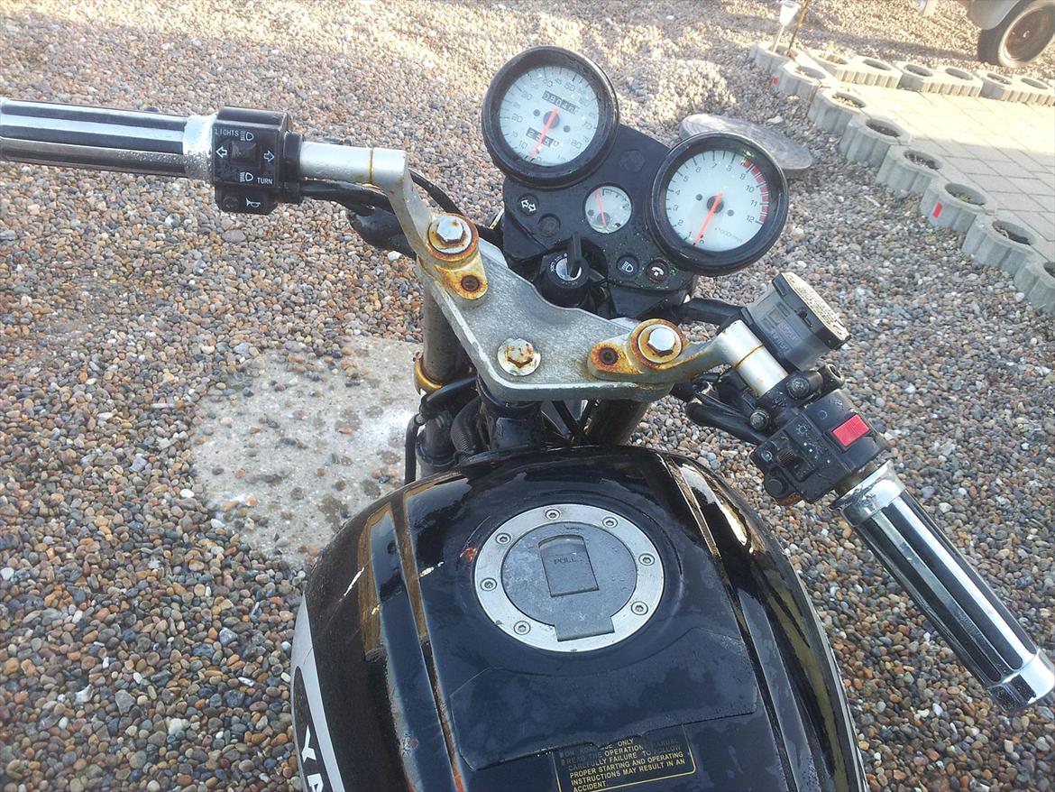 Yamasaki YM50-8B billede 8