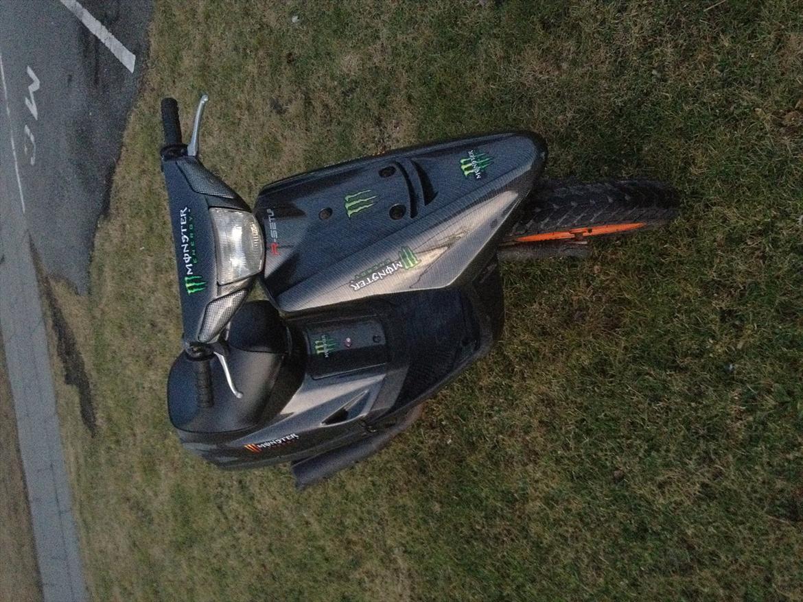 Yamaha Jog As Solgt billede 1
