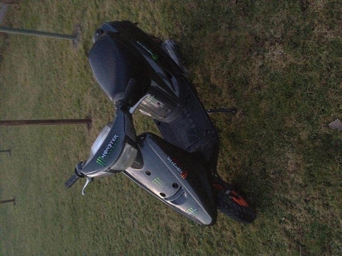 Yamaha Jog As Solgt billede 3